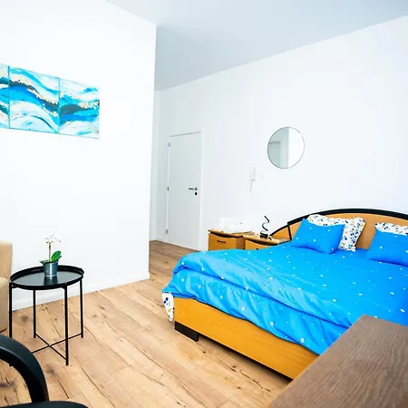 Alloggio in famiglia R1 Avec Salle De Bain Privee