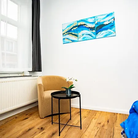 R1 Avec Salle De Bain Privee Liegi